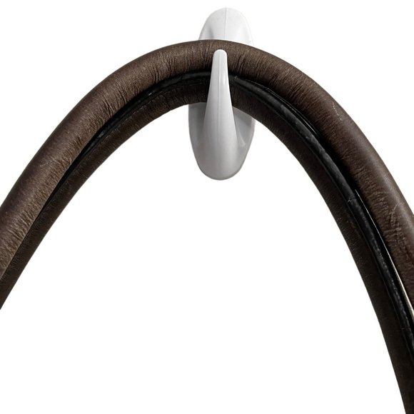 Solo Jay Leather Laptop Bag - Picture 4 of 12